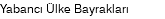 Yabancı Ülke Bayrakları